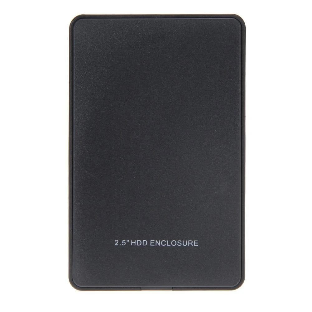 حاوية خارجية لمحرك الأقراص HDD/SSD مقاس 2.5 بوصة USB 3.0