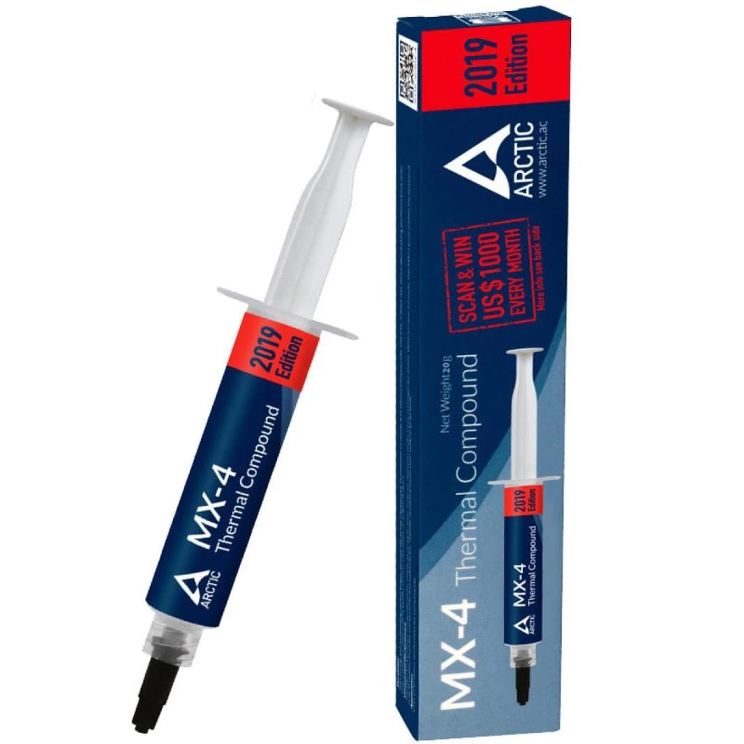 ARCTIC MX-4 4G 2019 EDITION Thermal Compound