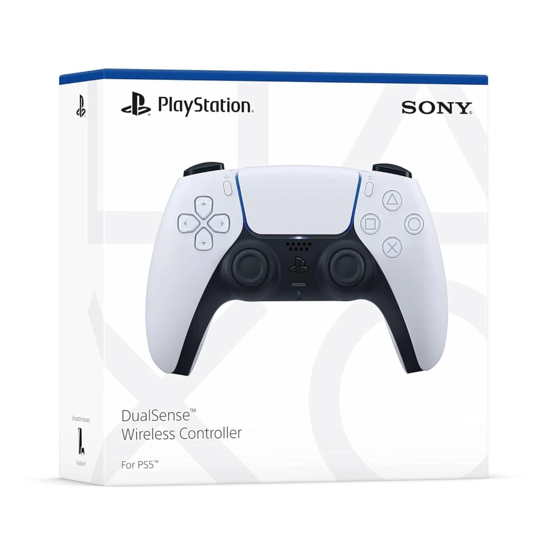 وحدة تحكم لاسلكية DualSense لجهاز بلاي ستيشن 5 (PS5)