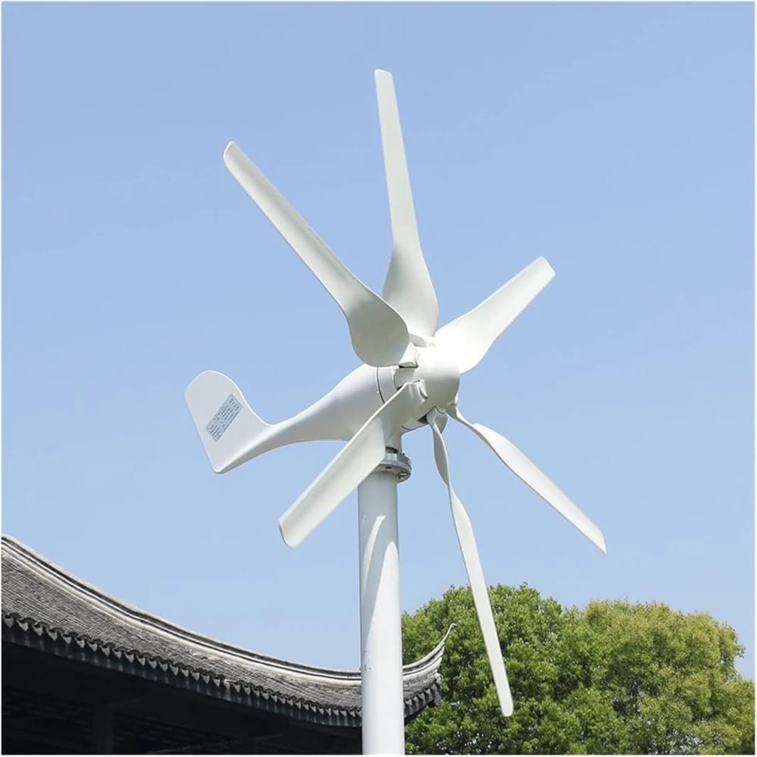 Wind Turbine 1000W 48V with MPPT Controller
