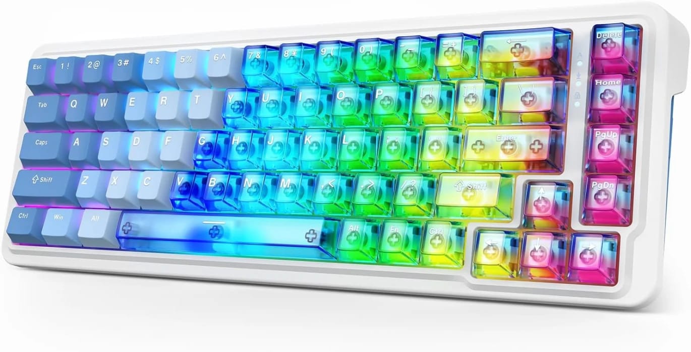 Redragon K709 HE Rapid Trigger Gaming Keyboard