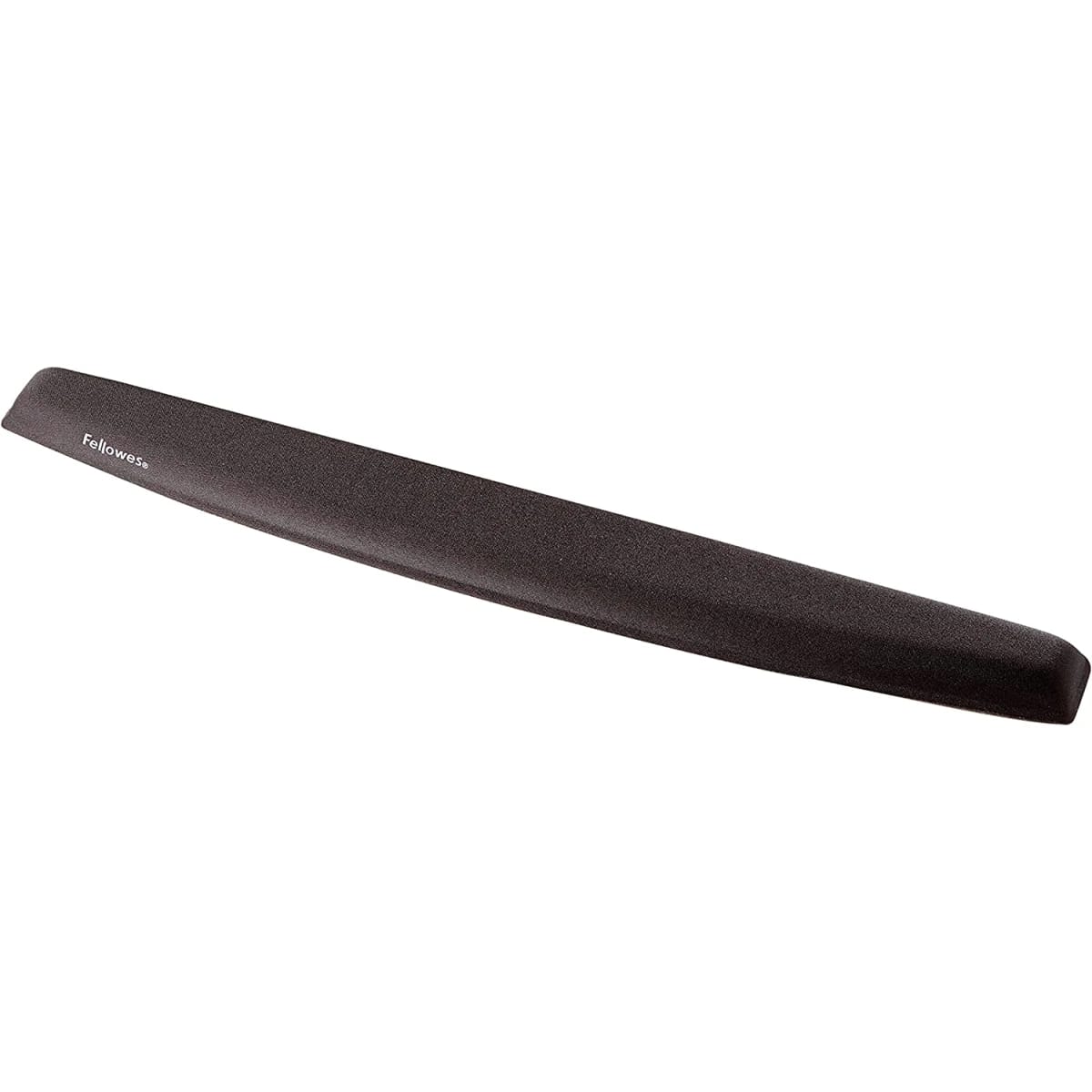 Fellowes Memory Foam Keyboard Wrist Rest Black