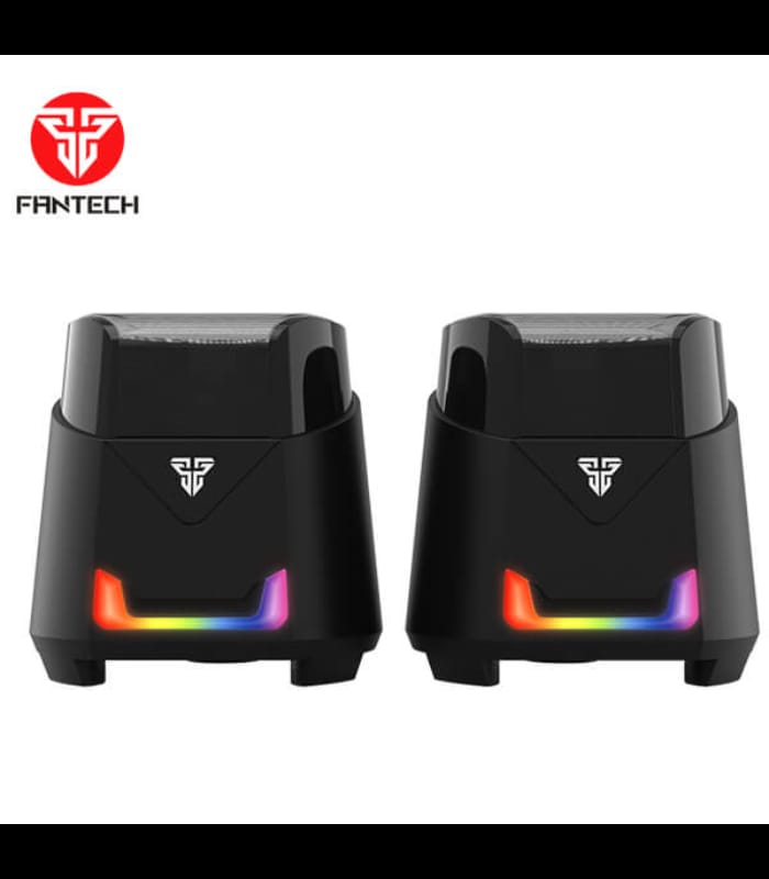 مكبر صوت FANTECH HELLSCREAM GS205 للألعاب والموسيقى بتقنية RGB