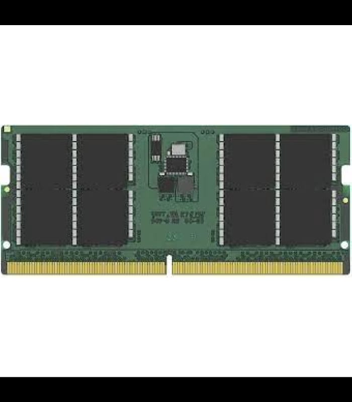 Kingston ValueRAM 16GB 5600MHZ DDR5 Non-ECC CL40 SODIMM Laptop Memory