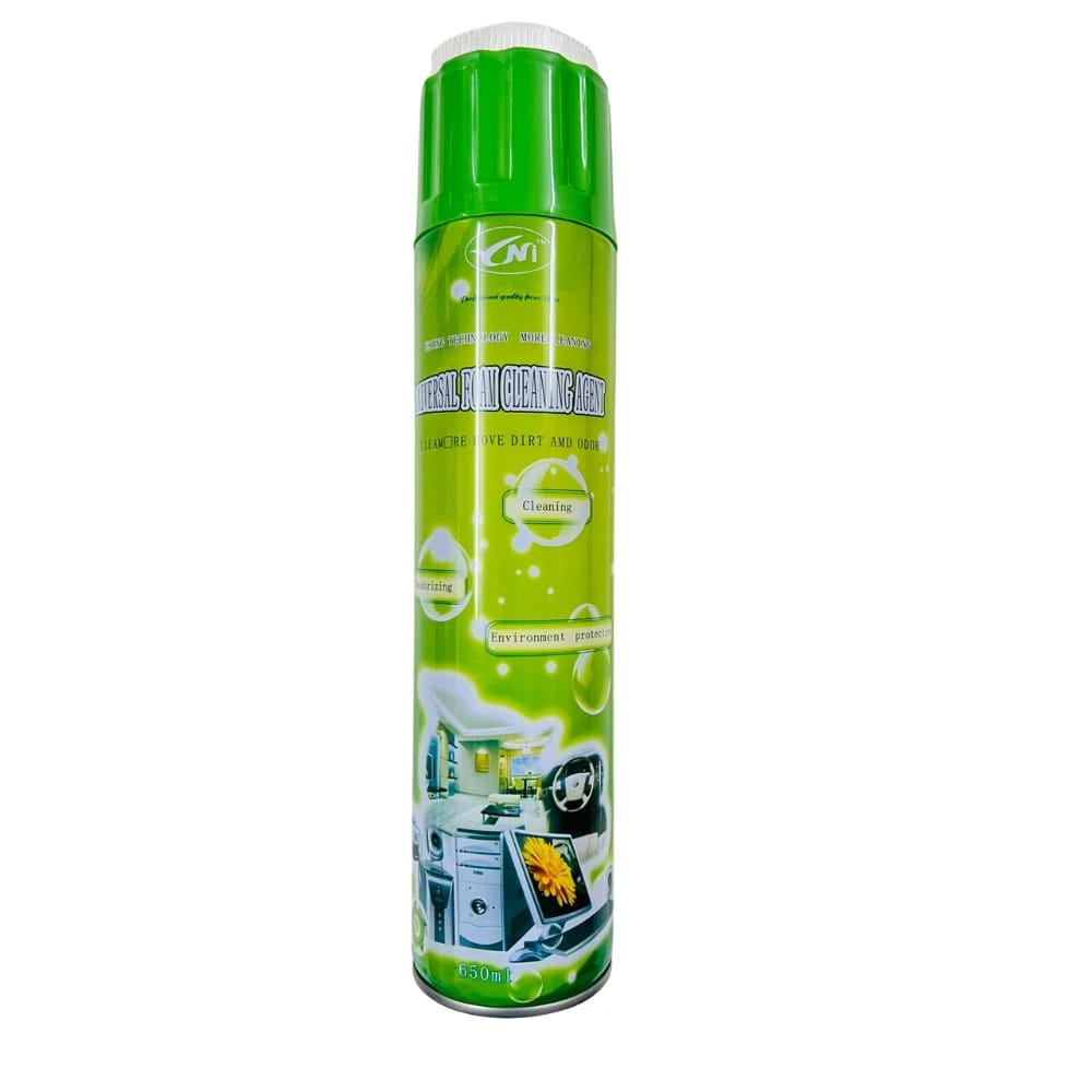 Universal Foam Cleaning Agent – Multi-Purpose Foaming Cleaner