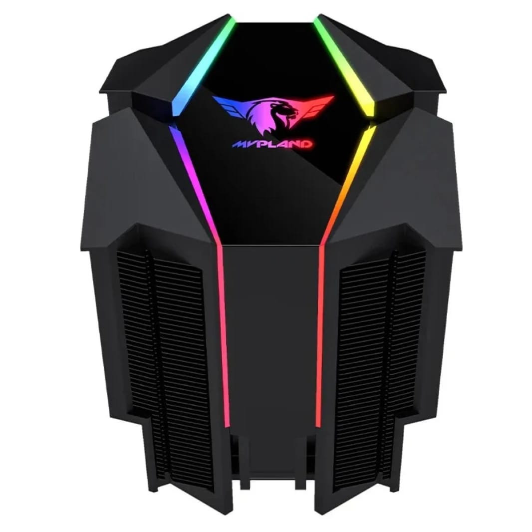 مبرد المعالج مزدوج البرج RGB من HuntKey MVP 620i