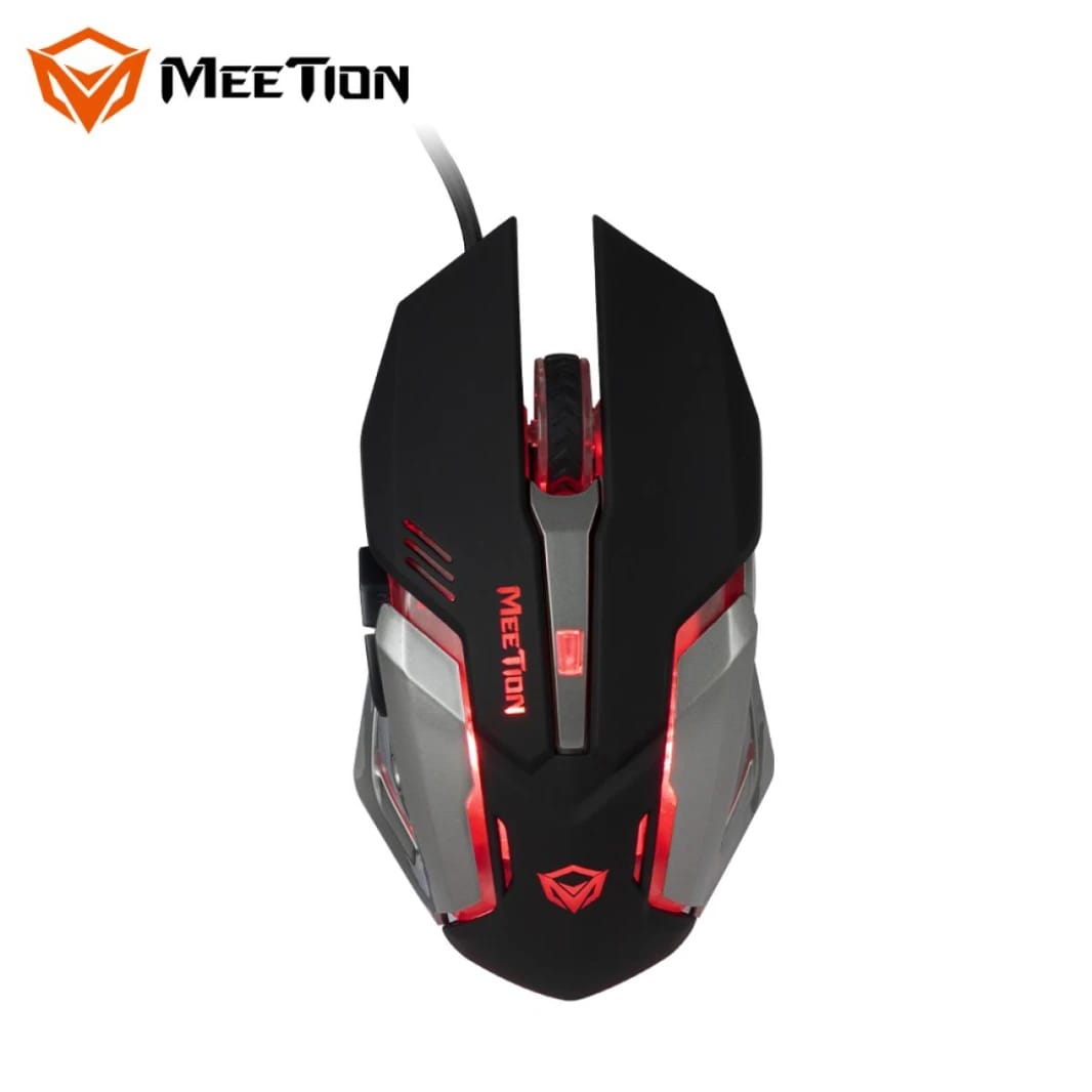 فأرة الألعاب السلكية Meetion M915 RGB
