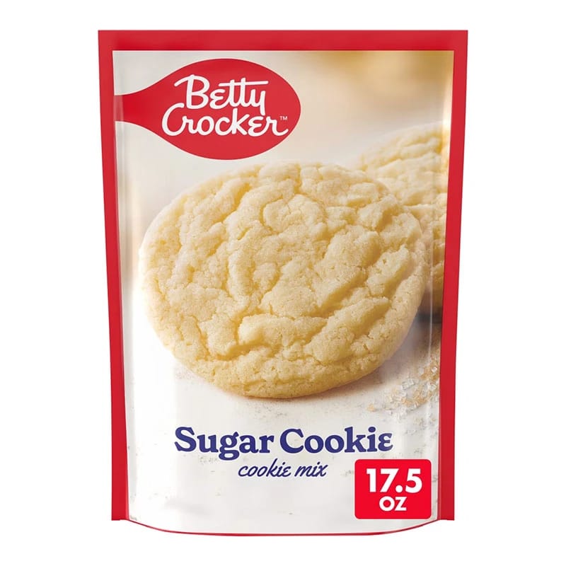Betty Crocker Sugar Cookie Mix 496g