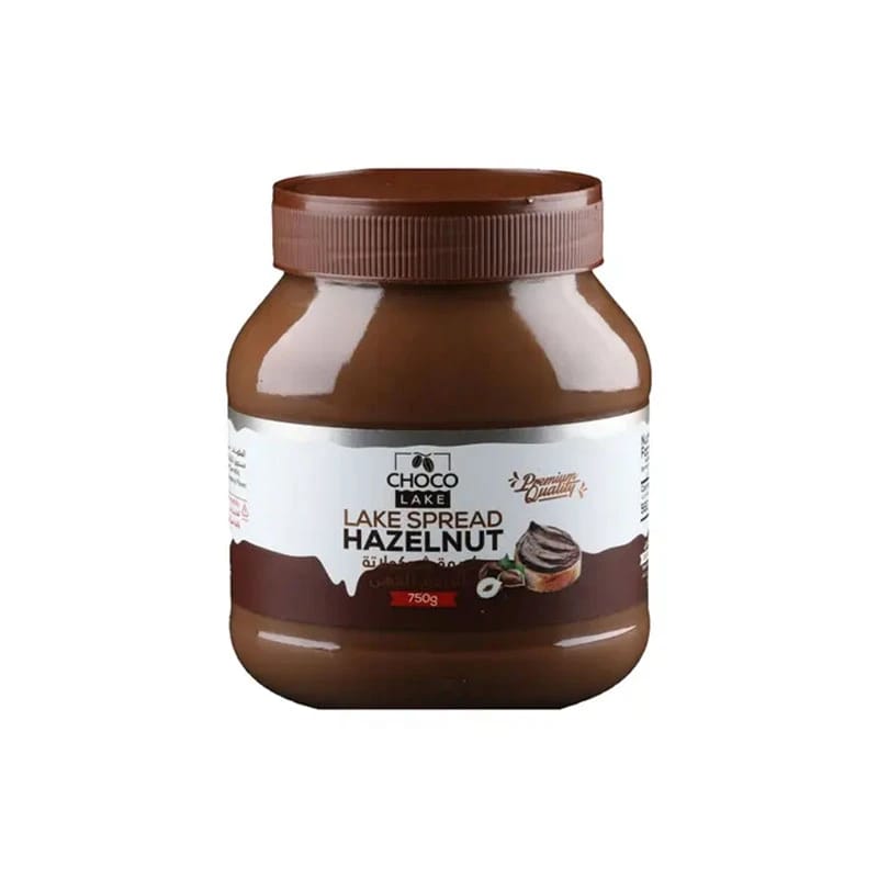 Choco Lake Creamy Choco Chocolate Filling and Spread 750g