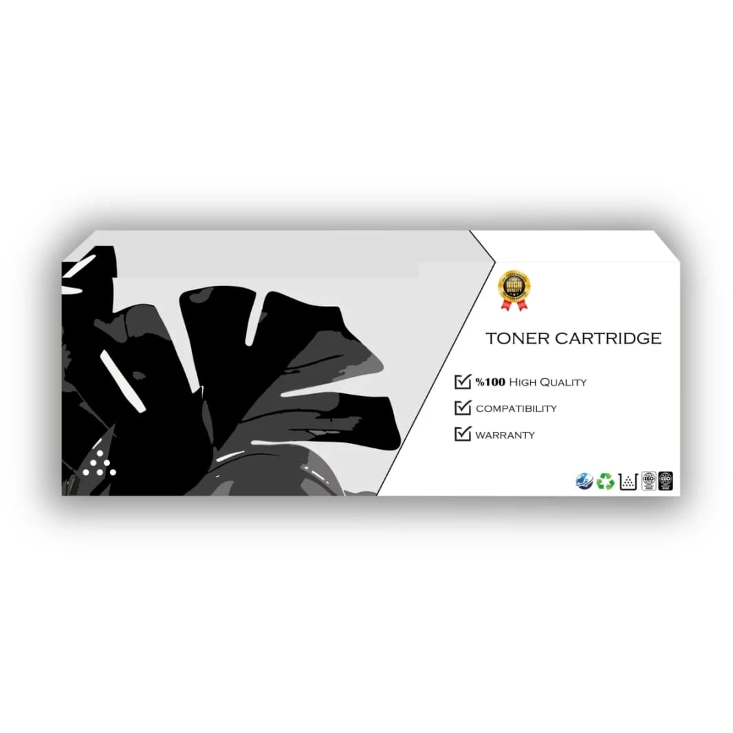 Compatible Laser Toner Cartridge-W1106 Black