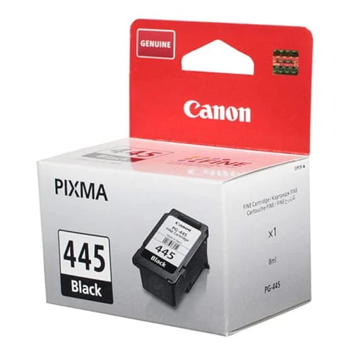 CANON PG-445 Black Ink Cartridge