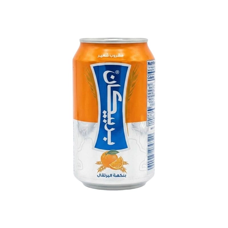 Barbican Orange Can Malt Beverage 330ml