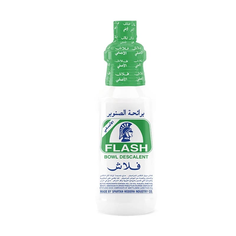 Flash Germicidal Bowl Cleanser Pine 1L