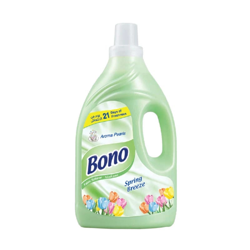 Bono Spring Breeze Fabric Softener 3L