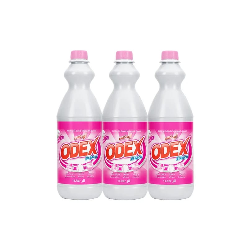 Odex Bleach Flower 1L Pack of 3Pcs