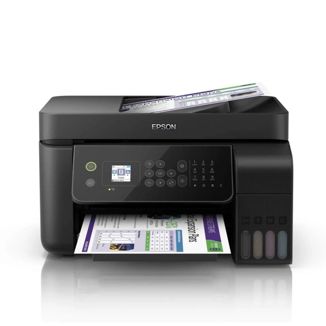 Epson EcoTank L5190 4-in-1 Cartridge-Free Printer