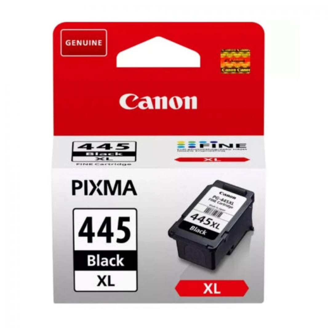 Canon Ink Cartridge 445 XL Black