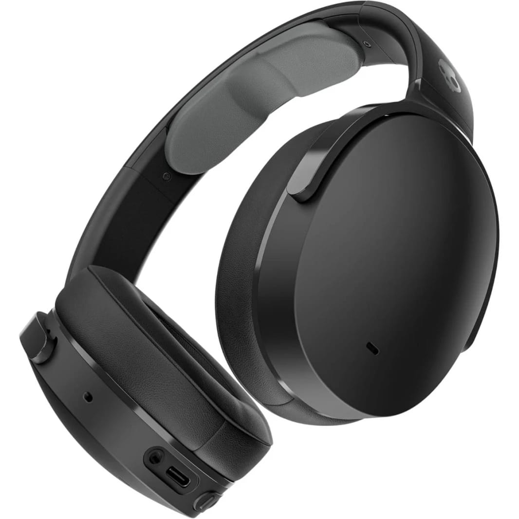 Skullcandy Hesh ANC Wireless Bluetooth Headphones, Noise Cancelling