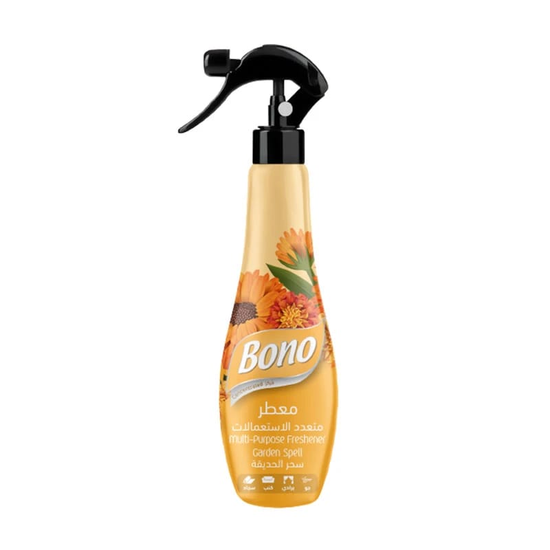 Bono Air Freshener Garden Spell 400ml