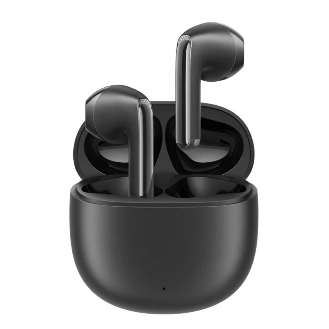 JOYROOM Funpods JR-FB1 AI True Wireless Earbuds – BT 6.0, 35h Playtime, AI Translation & Meeting Recording, Black - 18 Months Warranty