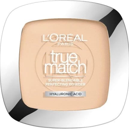 LOREAL PARIS TRUE MATCH POWDER 1R1C ROSE IVORY