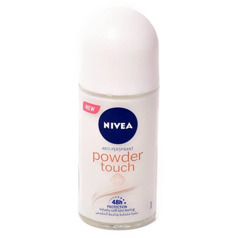 Nivea Roll On Deodorant Powder Touch Anti-Perspirant 50ml