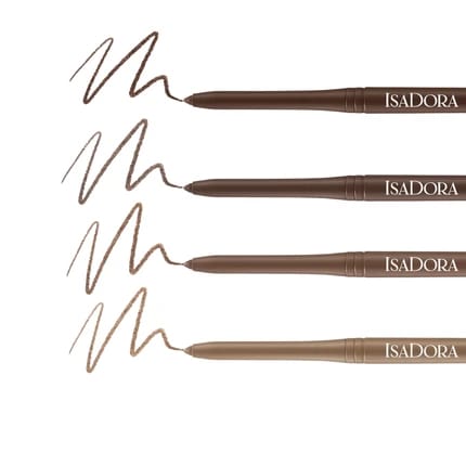 Isadora The Brow Fix 24h Pencil Longwear & Waterproof Shades