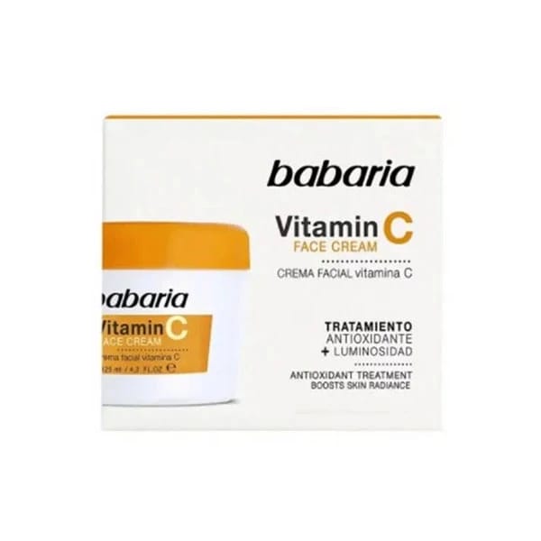 Babaria Vitamin C Face Cream Antioxidant 50ml
