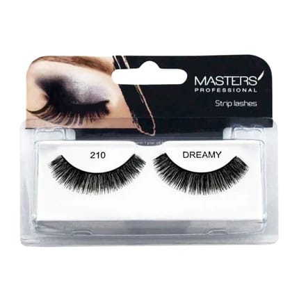 Masters Professional Strip Lashes Dreamy -210