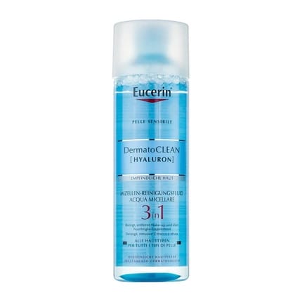 Eucerin DermatoCLEAN 3 in 1 Micellar Cleansing Fluid