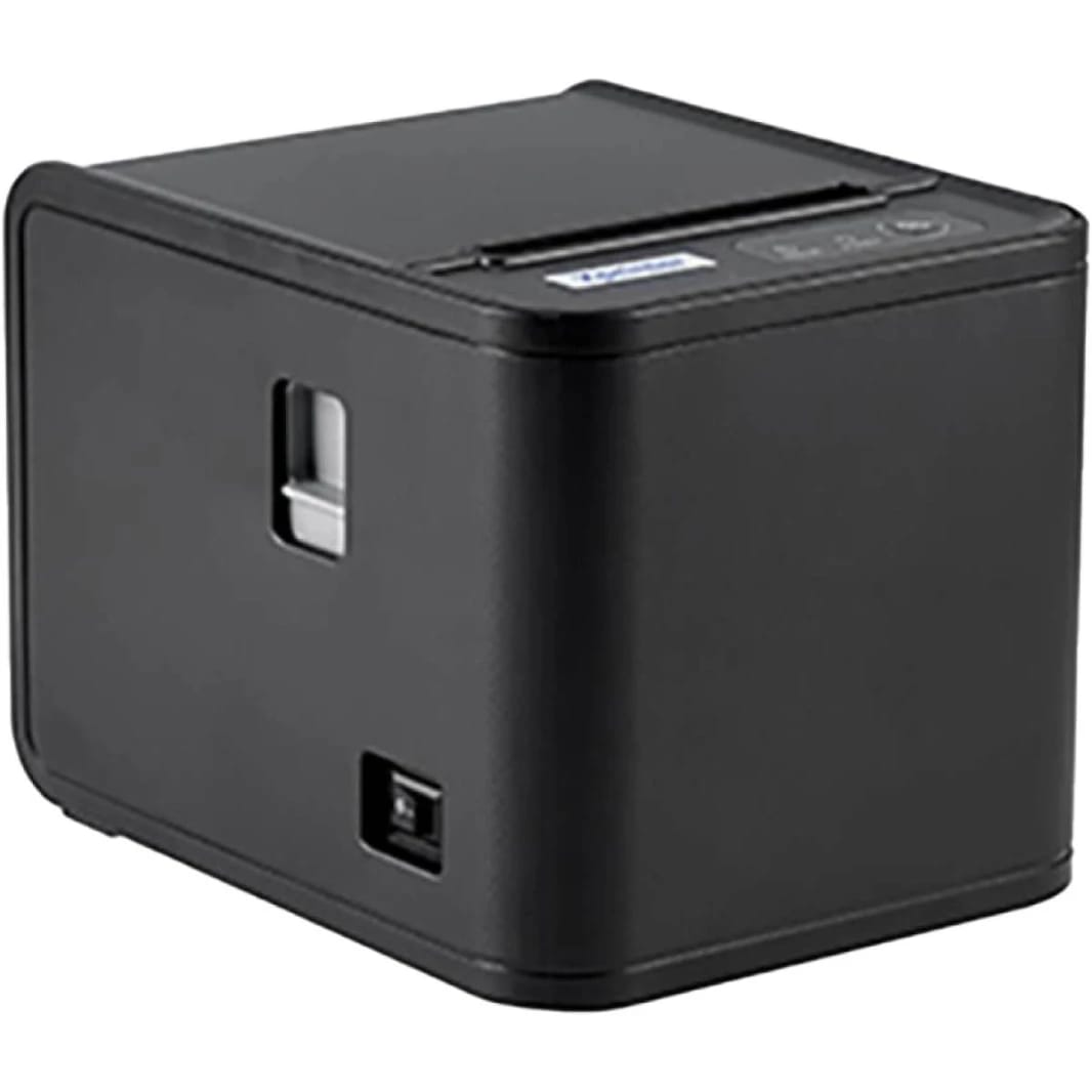Xprinter XP-80T Desktop Thermal POS Printer 80mm Direct Thermal Receipt Printer with USB and LAN Port