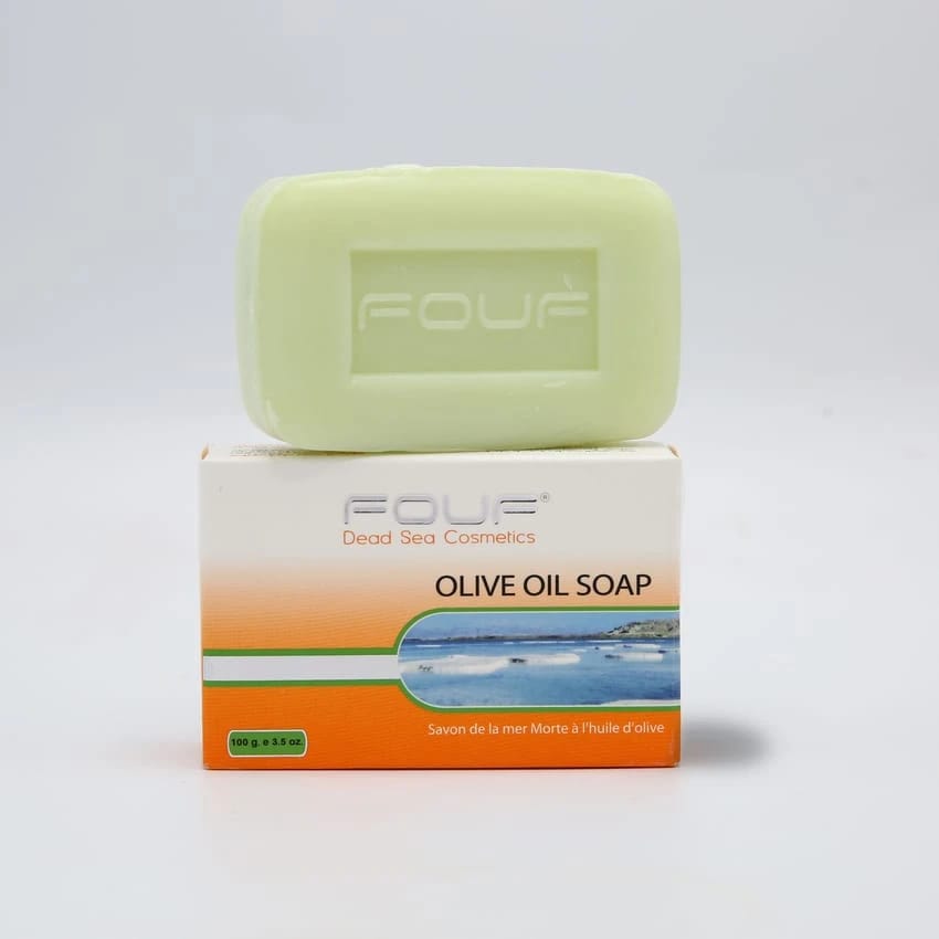 Olive Oil Soap
