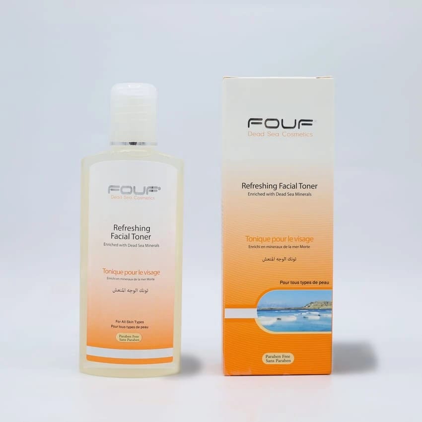 Refreshing Facial Toner