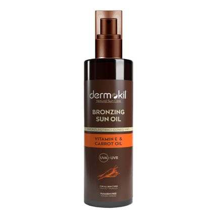 DERMOKIL Bronzing Sun Oil 200ml