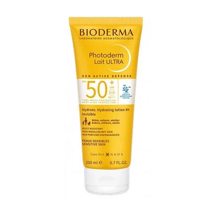 BIODERMA PHOTODERM LAIT ULTRA SPF50 100ML