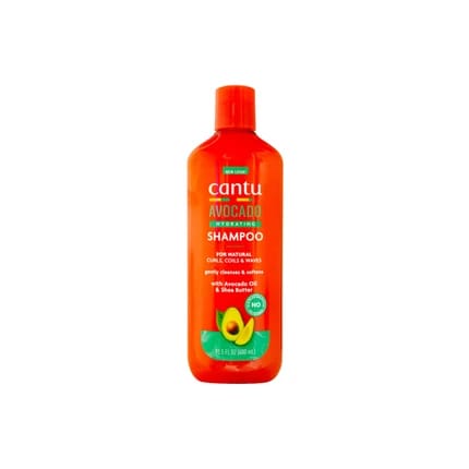Cantu Avocado Hydrating Shampoo 400ml