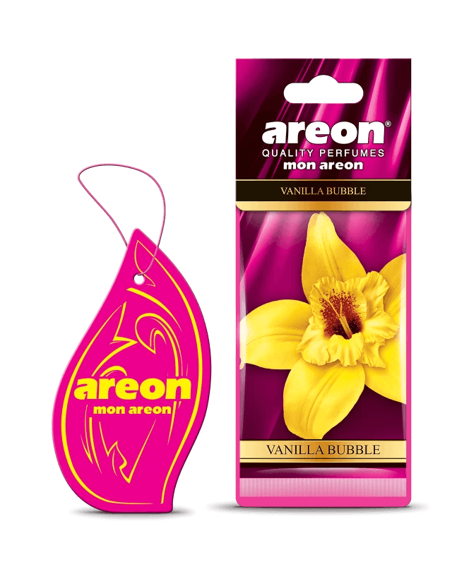 عطر آرون مون من ميا | عبير أنيق للسيارة والمنزل