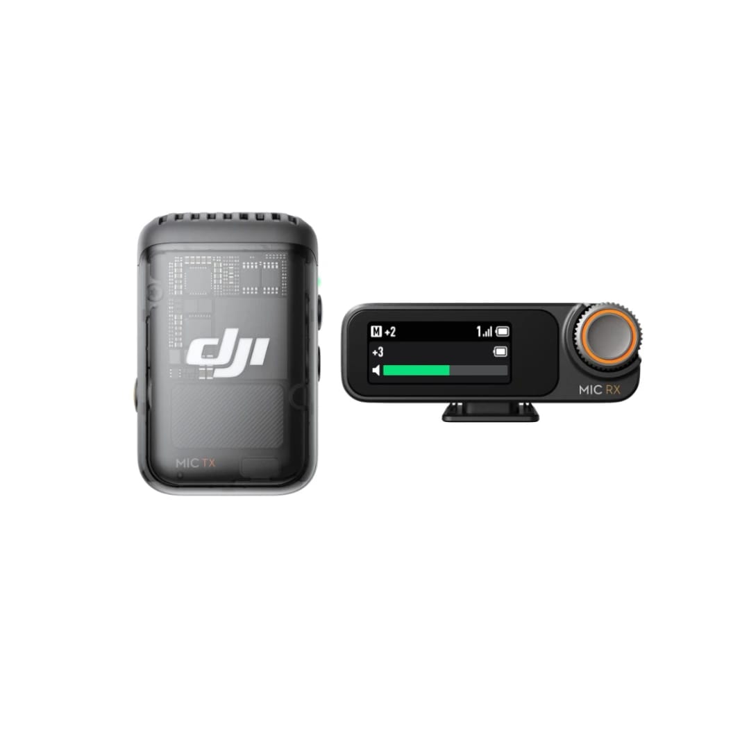 DJI Mic 2 (Single)