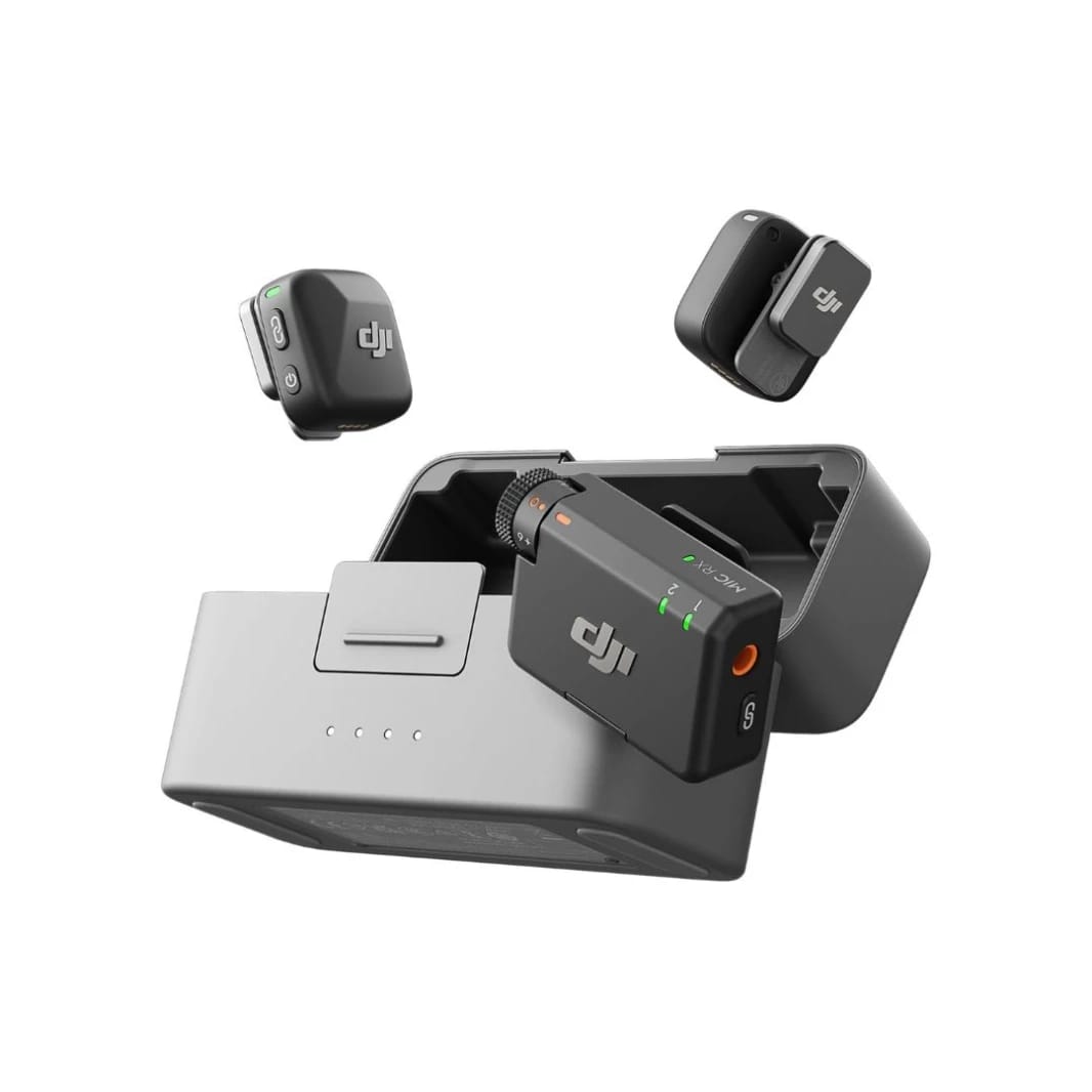 DJI Mic Mini Wireless Microphone