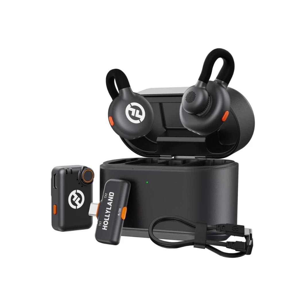 Hollyland Lark M2S Wireless Microphone