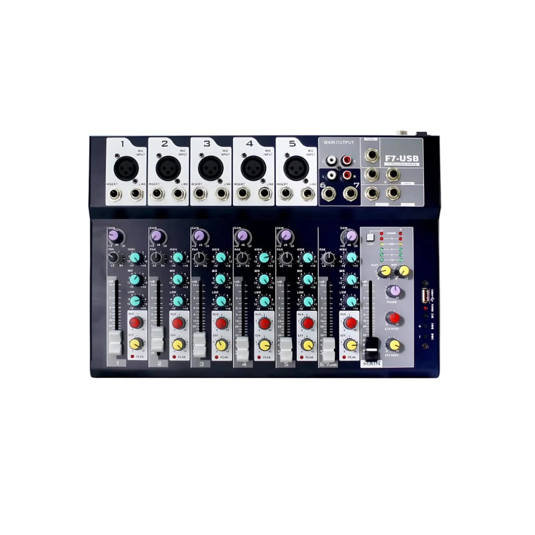 Laikesi F7 Mixer