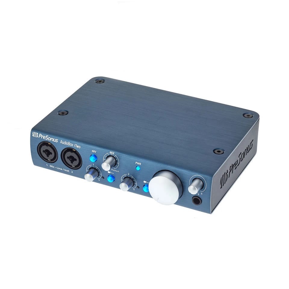 Presonus AudioBox iTwo