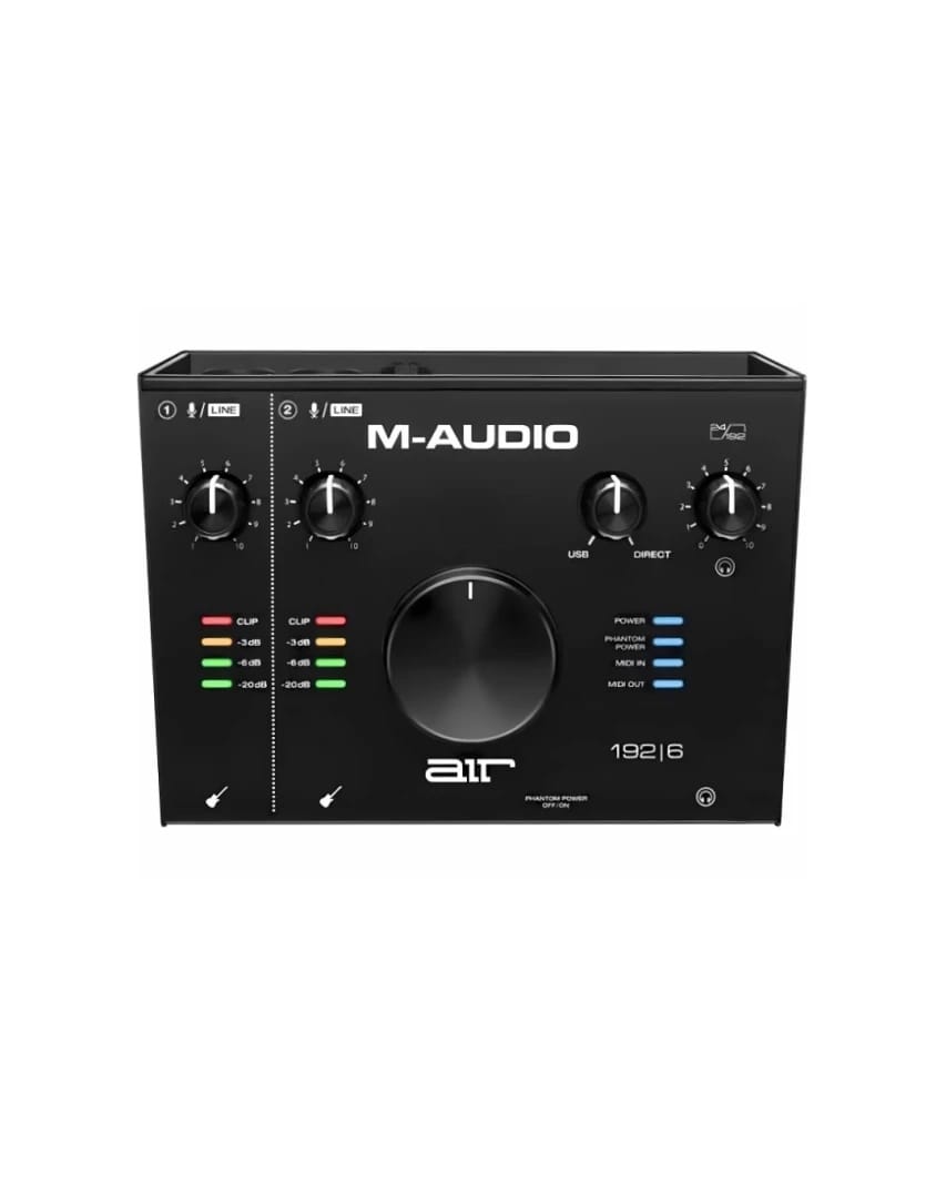 M-Audio AIR 192|6