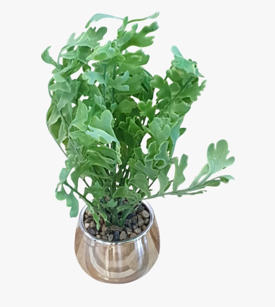 Sakura Artificial Decorative Plant for Indoor Spaces, Multi-Purpose Foliage Design for Improved Décor