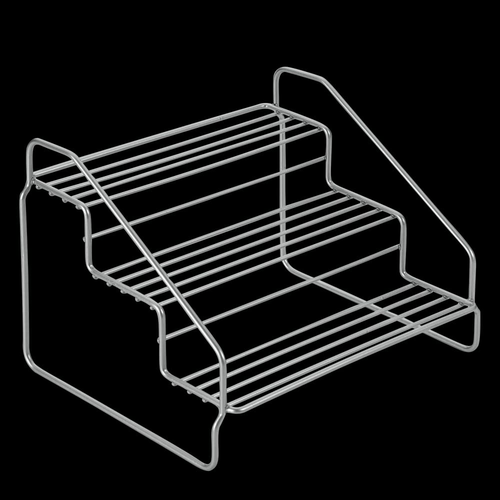 Metaltex Polytherm Coating 3-Tier Spice Rack, 20X18X15 Cm