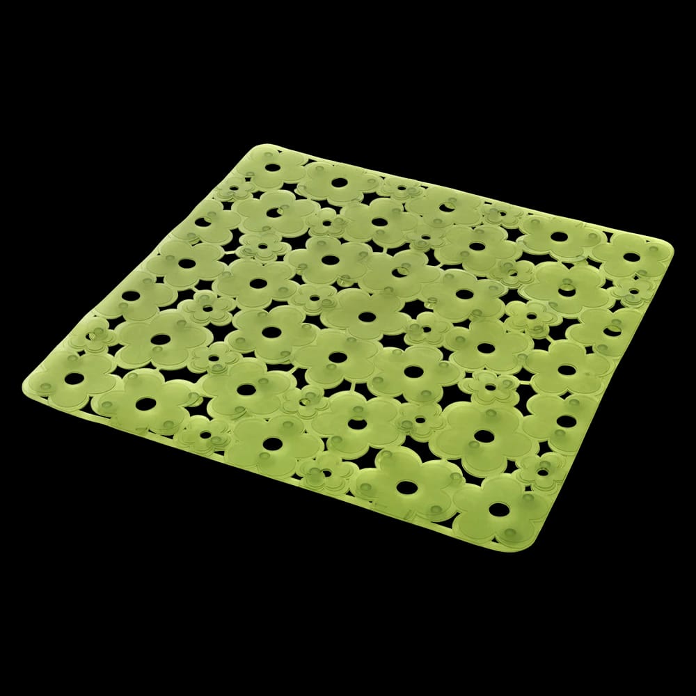Metaltex Anti-Slip Shower Mat, Header, 52x52 cm