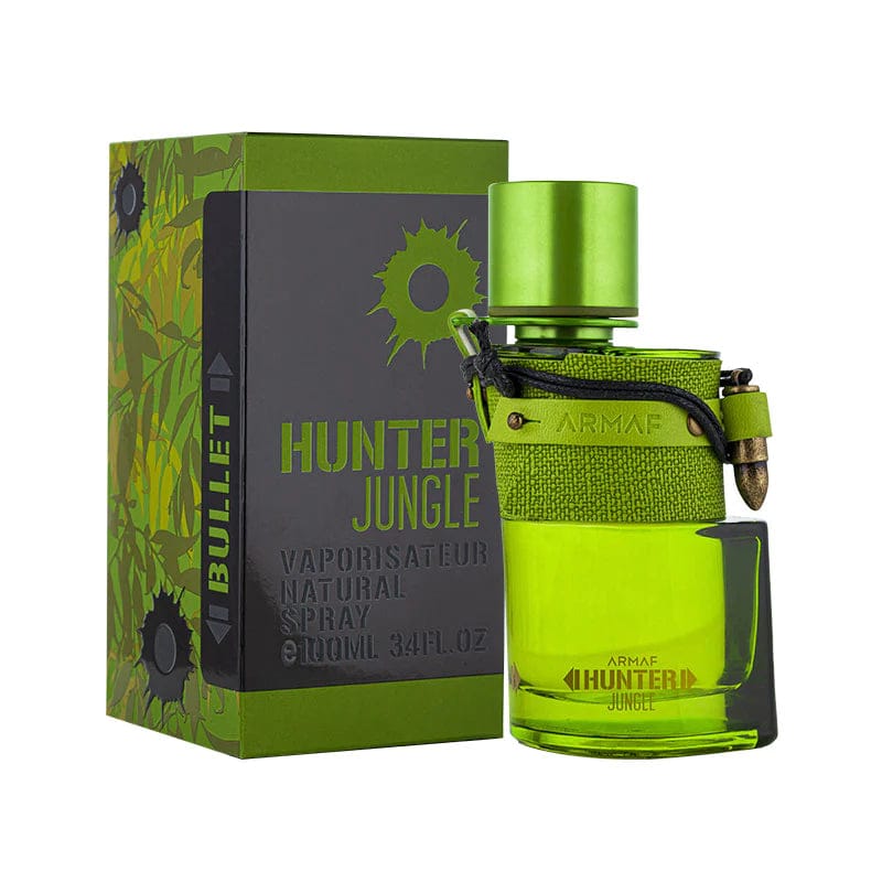 عطر أرماف هنتر جنغل جرين EDP 100مل للرجال