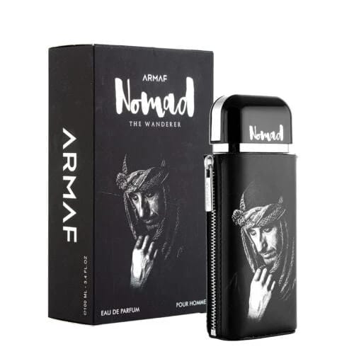ARMAF NOMAD THE WANDERER - 100ML للرجال