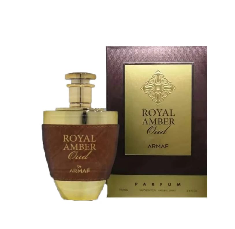 عطر أرماف رويال عنبر عود للرجال 100 مل
