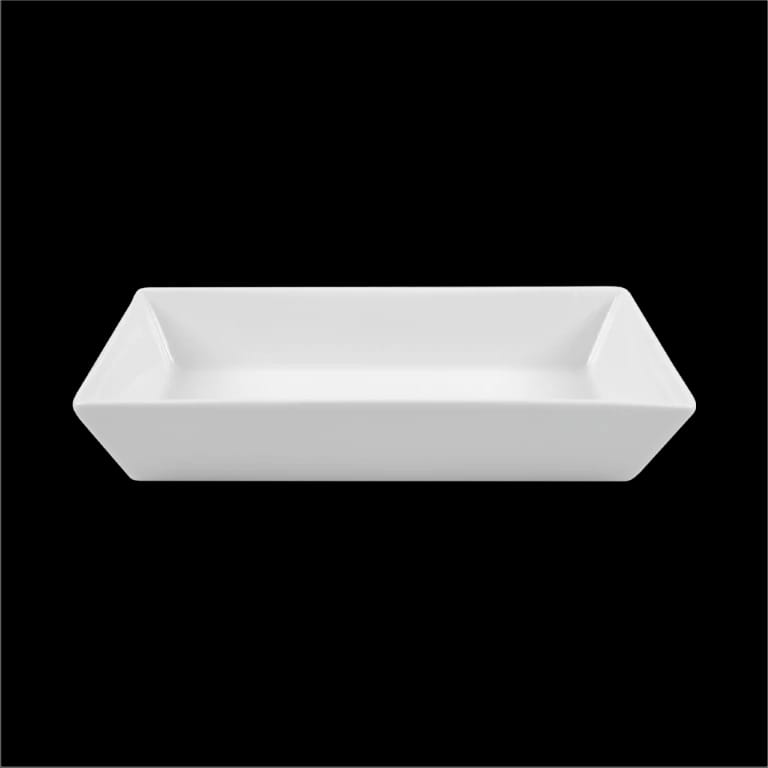 Ariane Bowl Rectangle Panorama